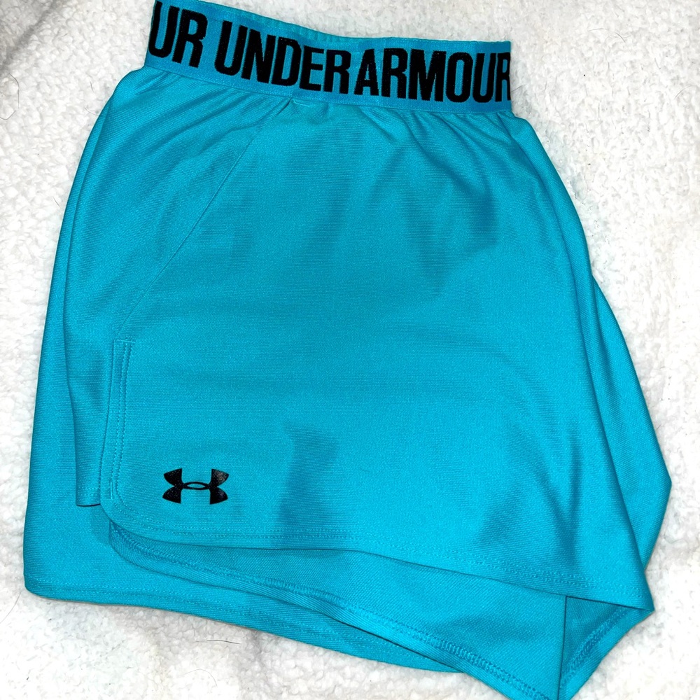 Under armor shorts